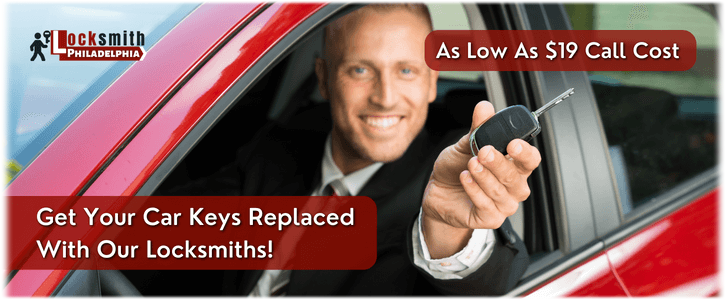 Car Key Replacement Philadelphia