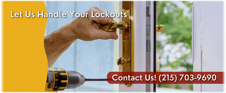 House Lockout Service Philadelphia