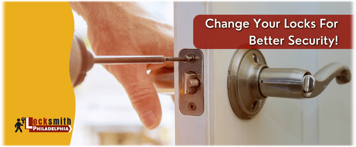 Change Locks in Philadelphia
