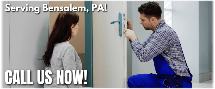Locksmith Bensalem PA