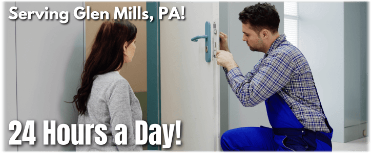 Locksmith Glen Mills PA