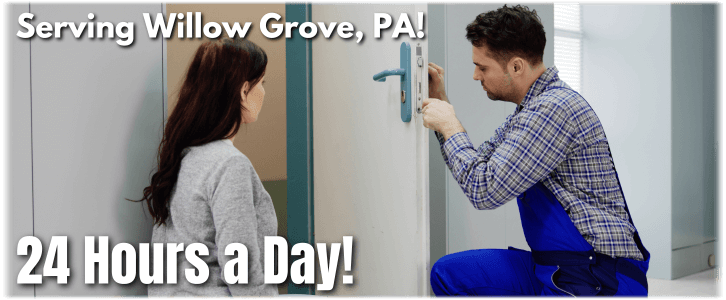 Locksmith Willow Grove PA