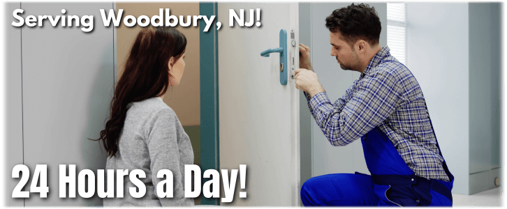 Locksmith Woodbury NJ